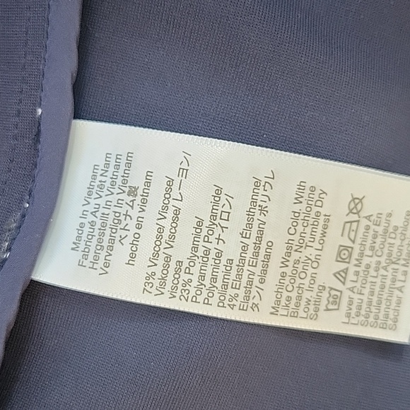 J. Crew Factory Ponte Work Blazer - Picture 8 of 16